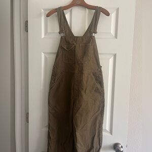 Vintage LL Bean Overalls